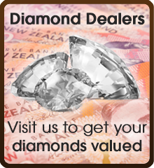 Diamond Dealers Auckland by EzyCash Gold Buyers