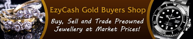 EzyCash Gold Buyers Shop