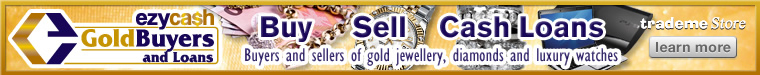 EzyCash Gold Buyers TradeMe Store
