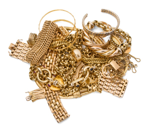 Sell Broken Gold Jewellery with EzyCash Gold Buyers