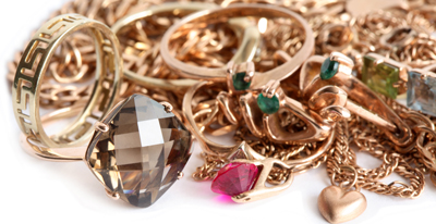 Sell Old or Broken Jewellery for New Spring Jewellery