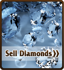 Sell Diamonds at EzyCash Gold Buyers