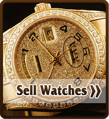 Sell Watches at EzyCash Gold Buyers