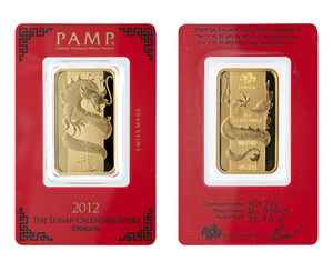 Buy 1 oz Gold bar