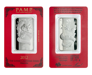 Buy 1 oz Silver bar