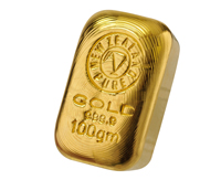 Buy 100 grams Gold bar