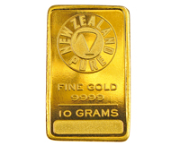 Buy 10 grams Gold bar
