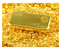 Buy 1 kilo Gold bar