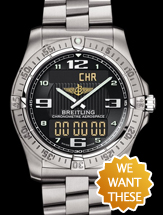 Sell or Buy Breitling Watches