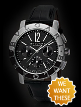 bvlgari watches nz