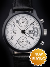 Sell or Buy IWC Watches