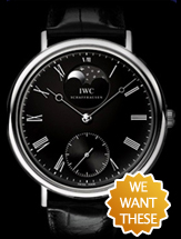 Sell or Buy IWC Watches