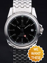 Sell or Buy Omega Watches