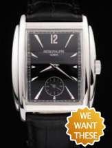 Sell or Buy Patek Philippe Watches