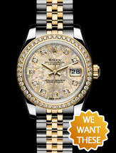 Sell or Buy Rolex Watches