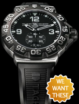 Sell or Buy Tag Heuer Watches