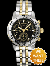 Sell or Buy Tissot Watches