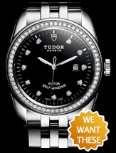 Sell or Buy Tudor Watches