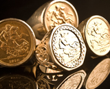 Sell Sovereign Coins & Rings